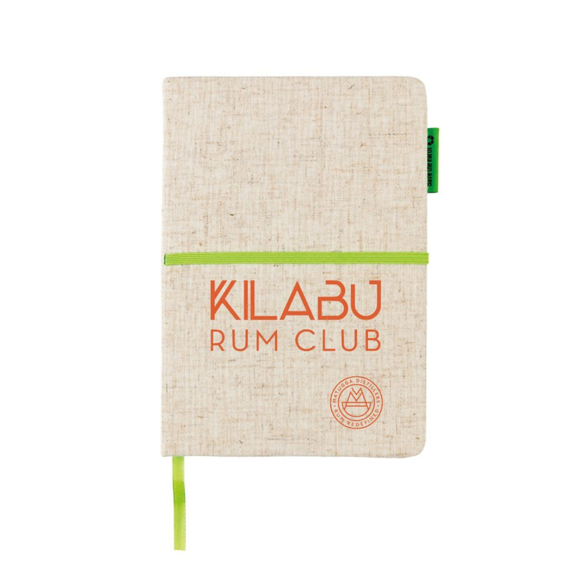 Notebook - Matugga Rum
